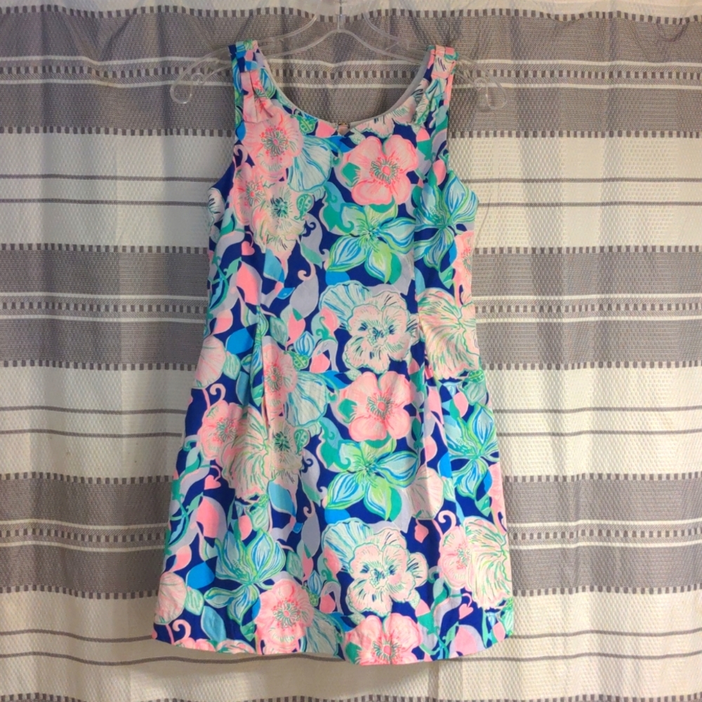 Girls Lilly Pulitzer Dress